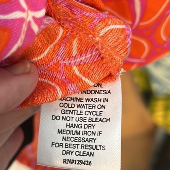 Escapada,STAR FISH! Resort Wear,Fun,Tunic, ADORABLE!!! Excellent Condition, L - Picture 10 of 11